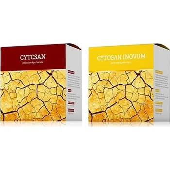 Přírodní produkt Energy CYTOSAN 90 KAPSLÍ + CYTOSAN INOVUM 90 KAPSLÍ