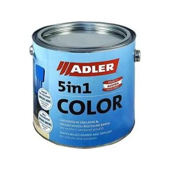 barva na zeď ADLER 5in1-Color 750 ml W15 Basis zum Tönen