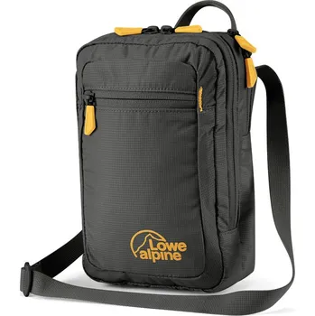 Sport Lowe Alpine ledvinka Flight Case Barva: anthracite/amber, Velikost: L