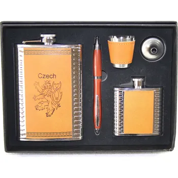 Placatka P.R.C. Placatka Česká Republika - dárková sada