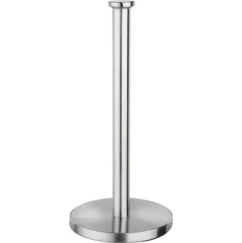 Odkapávač na nádobí 5five Simply Smart Stojan na papírové ručníky, nerezová ocel, 32 cm