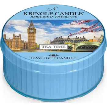 Svíčka Kringle Candle Vonná Svíčka Tea Time, 35 g