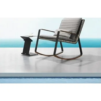 Křeslo Zahradní houpací křeslo HIGOLD Clark