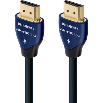 Kabel Audioquest blueberry hdmi 3,0 m + doprava zdarma