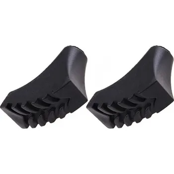 Trekingová hůl gumová koncovka NW holí Witeblaze Allterrain, pár - 9mm 110357