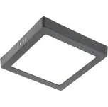 Stropní LED svítidlo GTV Matis 24W 3000K přisazené LD-MAN24W-CBP-10