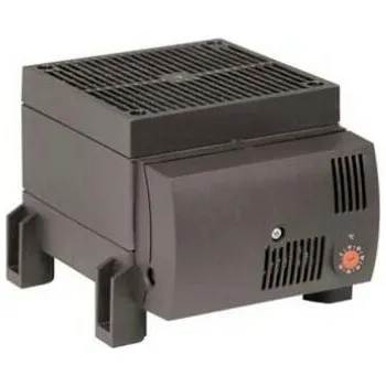 Přímotop CS 030 - 1200 W, 230V s termostatem - Topné těleso s ventilátorem