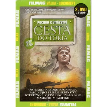 Cesta do Tokia II DVD