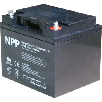 Záložní zdroj HAZE akumulátor pro záložní zdroj 12V 100Ah