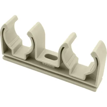 Vodovodní potrubí PPR dvojpříchytka FV Plast 25 mm