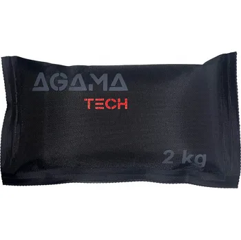Zátěžové oblečení Olověná zátěž AGAMA TECH broková 2 kg