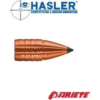 Příslušenství pro sportovní střelbu Monolitické střely Hasler Ariete ráže 10,3mm (.415), 210grs