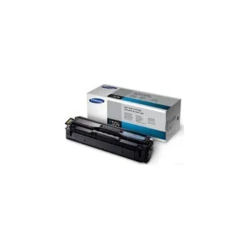 Počítačové příslušenství Samsung CLT-C504S Cyan Toner Cartridg