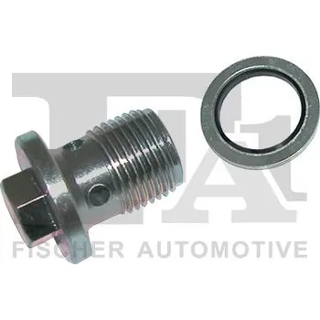 Motor automobilu Závitová zátka, olejová vana FA1 FIS866371-011