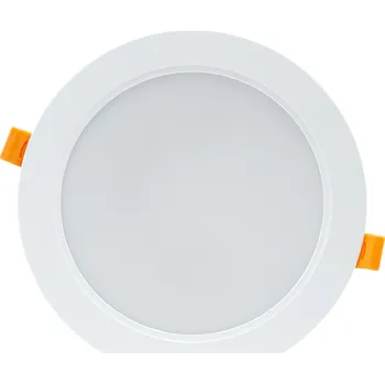 LED panel LED mini panel vestavný 18W IP54 kruh 1600 lm 6000K
