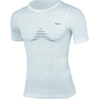 Dámské funkční triko X-Bionic Buddyguard Lady Shirt Short Sleeves bílá.vel.XS