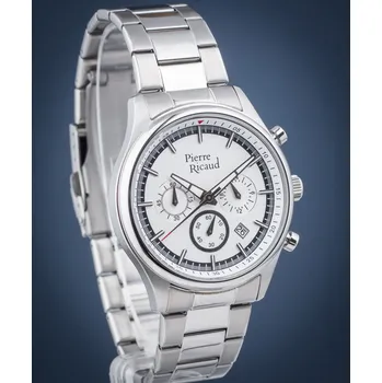 Hodinky Hodinky Pierre Ricaud Chronograph P97207.5113CH