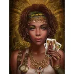 Puzzle Grafika Ukaž karty, 2000 dílků + k objednávce puzzle zdarma