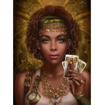 Puzzle Puzzle Grafika Ukaž karty, 2000 dílků + k objednávce puzzle zdarma