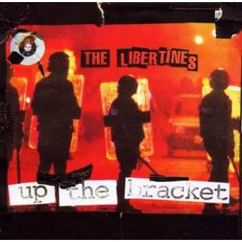 Zahraniční hudba LP The Libertines: Up The Bracket 2014