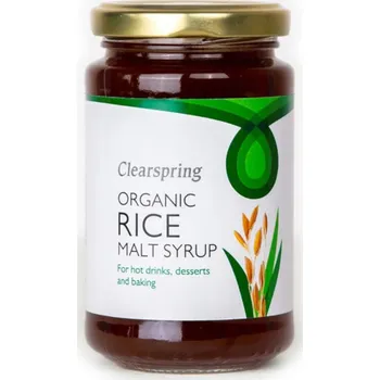 Rýžový slad BIO - Clearspring 300g