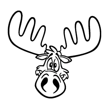 Samolepící dekorace SAMOLEPKA Los 007 levá (01 - černá) NA AUTO, NÁLEPKA, FÓLIE, POLEP, TUNING, VLASTNÍ TEXT, TISK, AUTOSAMOLEPKY.cz, POLEPY, OBRÁZEK, LOGO, SAMOLEPKY