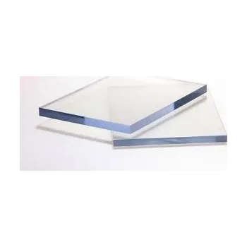 Polykarbonátová deska Polykarbonátová deska LEXAN MR5E plná 6 mm čirá tvrzený povrch Délka: 1500, Šířka: 2000