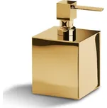 Dávkovač mýdla Decor Walther zlatá DW0825020