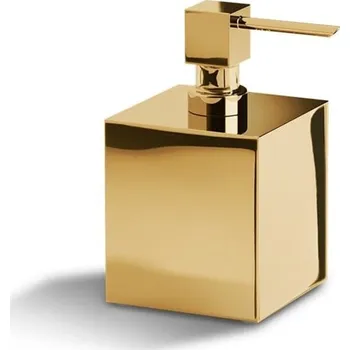 Mýdlenka Dávkovač mýdla Decor Walther zlatá DW0825020