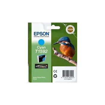 EPSON ink bar Stylus photo "Ledňáček" R2000 - Cyan