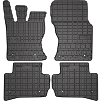 autokoberec Gumové koberce, Jaguar F-Pace, 2016- , (103.FG411128)