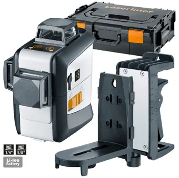 Měřící laser SuperPlane - Laser 3D Pro, 360° čárový laser