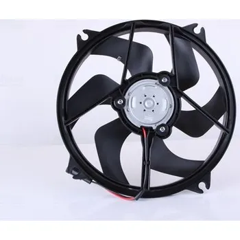 Motor automobilu Větrák, chlazení motoru NISSENS 85790