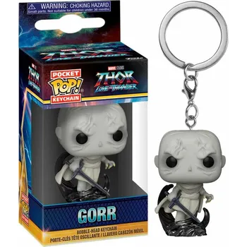 Klíčenka Funko Pocket Pop! Marvel Thor Gorr