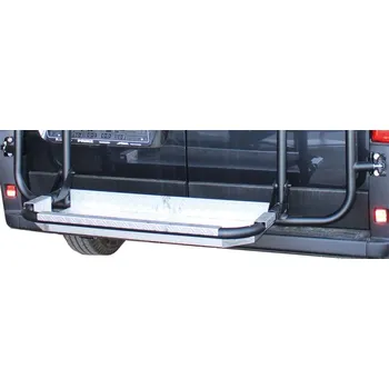 Nosič kol Vložka hliníková pro nosič 4 kol