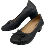 LathaiModa Dámské šedé lodičky Barva: Šedá, Velikost: 36