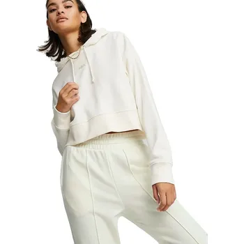 Dámská mikina mikina Puma Classics Cropped Hoodie TR - No Color M