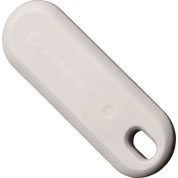 Lokátor klíčů Chipolo Tracker šedý pro klíčenku Orbitkey