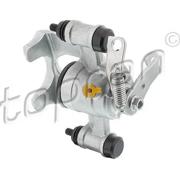 Brzdový systém Brzdový třmen TOPRAN 631 427