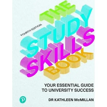 Cizí jazyk Study Skills Book, The - McMillan, Kathleen a Weyers, Jonathan