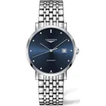 Longines Elegant Collection L4.910.4.97.6 + záruka 5 let + možnost výměny do 90 dní