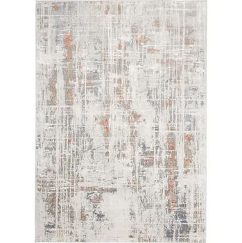 Koberec Kusový koberec Elvin krémový 140x200cm