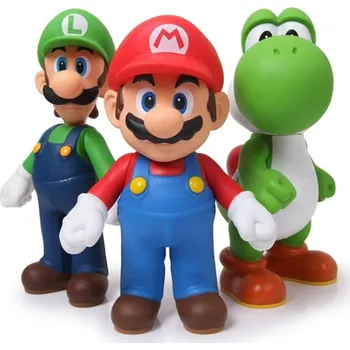 Figurka Super Mario Figurky 11-12 cm 3