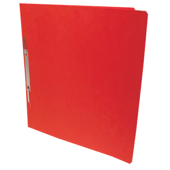 ROC A4 Prešpán (20 ks) - červený