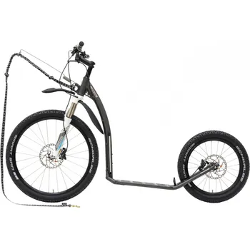 Koloběžka Kostka MUSHING PRO G6, Mystic Grey