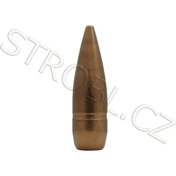 Příslušenství pro sportovní střelbu Střely S&B ráže .30, hmotnost 147grs, FMJ, 2908