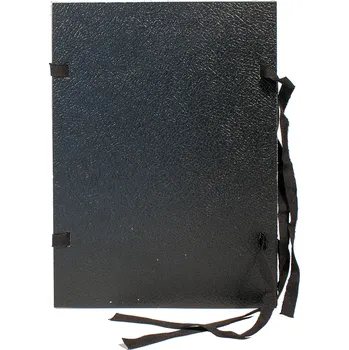 Spisová deska A4 jednostr. -černá