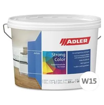 barva na zeď ADLER Aviva Strong-Color W15 15 l