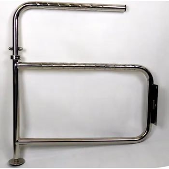 Madlo do koupelny Madlo k WC prostorové otočné