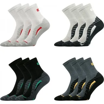 Pánská móda TRIM II froté sportovní ponožky Voxx (VoXX ponožky TRIM)